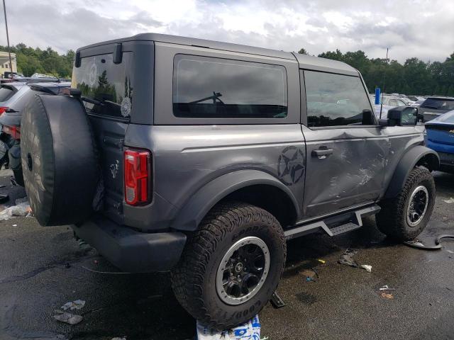 1FMDE5CH7MLB04163 Ford Bronco Base