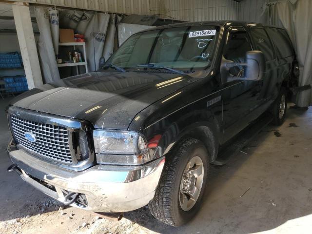 2002 Ford Excursion XLT