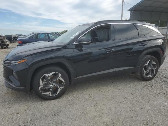  HYUNDAI TUCSON 2023 Чорний