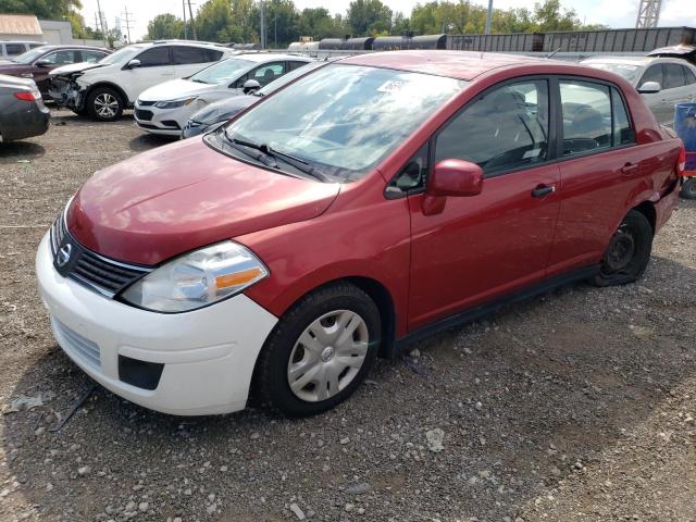 2010 Nissan Versa S