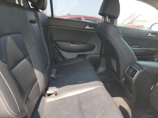 KNDPN3AC7H7259291 KIA Sportage Ex