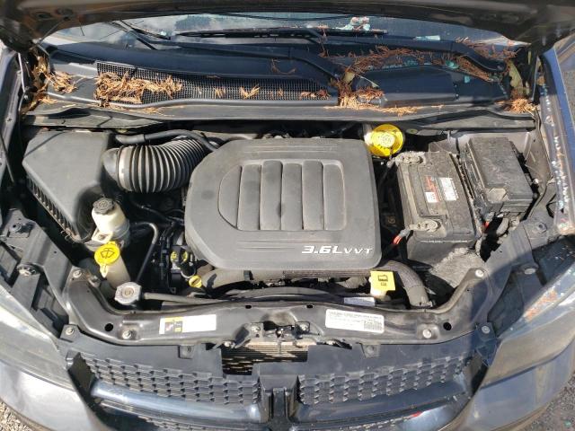 2C4RDGBG5FR569892 Dodge Grand Caravan Se