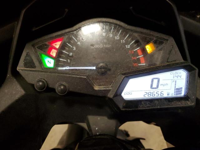 2014 KAWASAKI EX300 A - JKAEX8A19EA003336