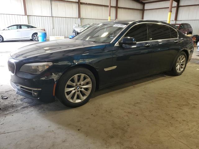 VIN WBAYF4C53ED281708 2014 BMW 7 Series, 740 Lxi no.1