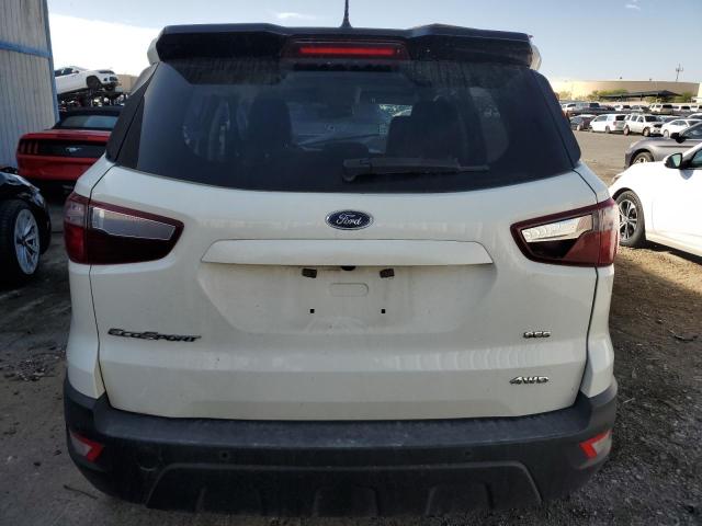 MAJ6S3JL2LC311128 Ford Ecosport Ses