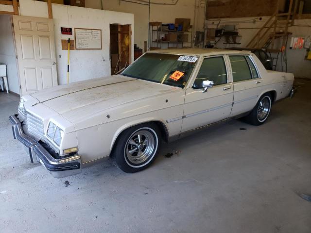 1981 Buick Lesabre VIN: 1G4AN69A0BX134713 Lot: 67907853