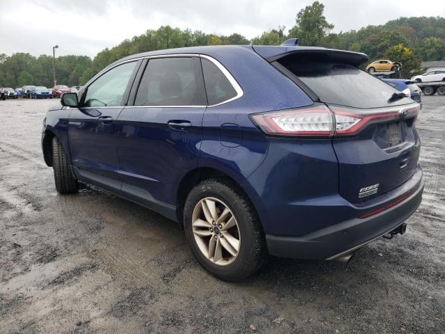 2FMPK4J95GBB47450 2016 FORD EDGE, photo no. 2