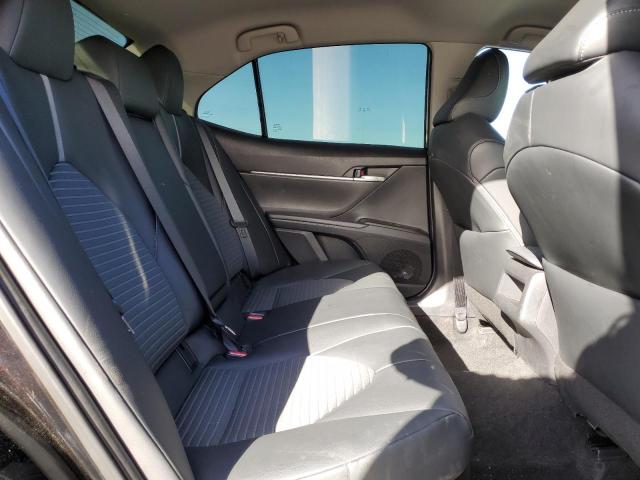 2022 TOYOTA CAMRY NIGH - 4T1G31AK7NU035321