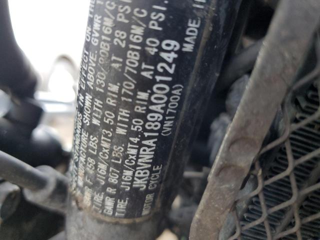 2009 KAWASAKI VN1700 A - JKBVNRA189A001249