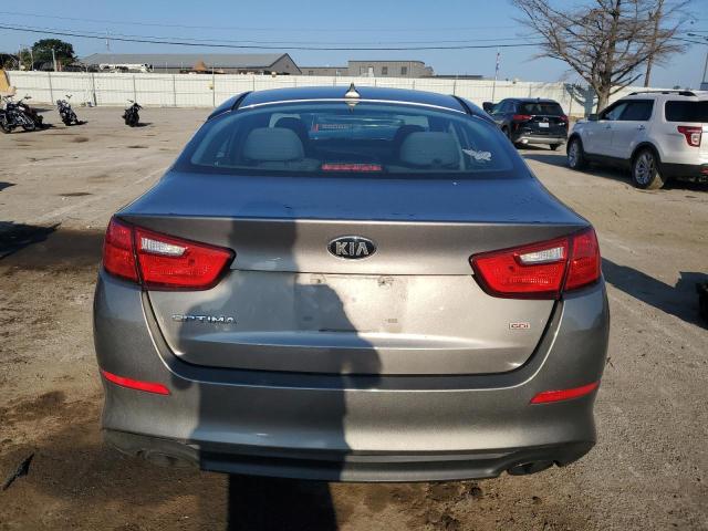 5XXGM4A78FG489339 | 2015 KIA OPTIMA LX