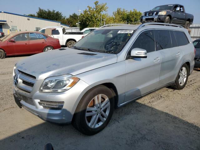 VIN 4JGDF7CE4DA162189 2013 Mercedes-Benz GL-Class, ... no.1