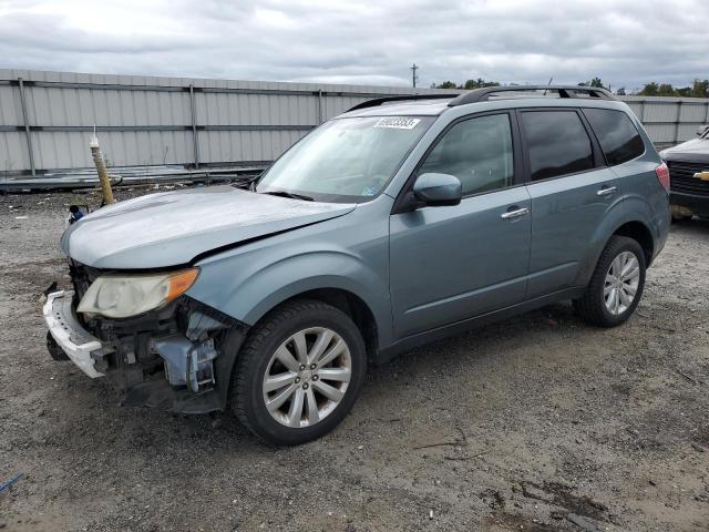 2011 Subaru Forester 2.5X Premium