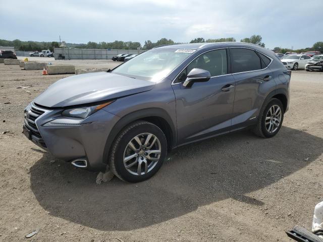 2015 Lexus NX 300h 