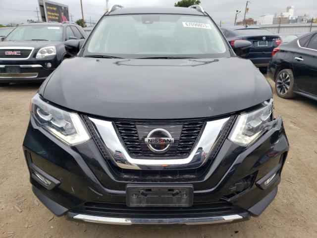 JN8AT2MV7HW024984 Nissan ROGUE S
