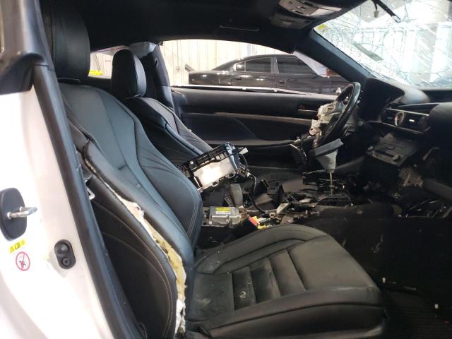2017 LEXUS RC 300 - JTHSM5BC3H5003845