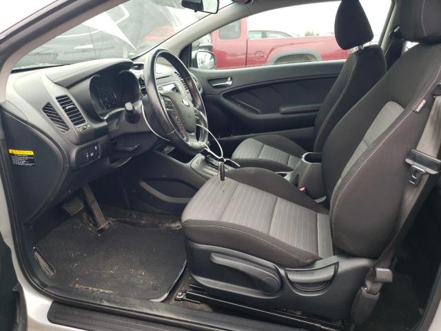 KNAFX6A80E5245966 KIA FORTE EX