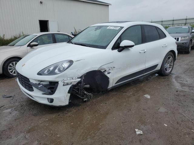 VIN WP1AA2A58JLB00255 2018 Porsche Macan no.1