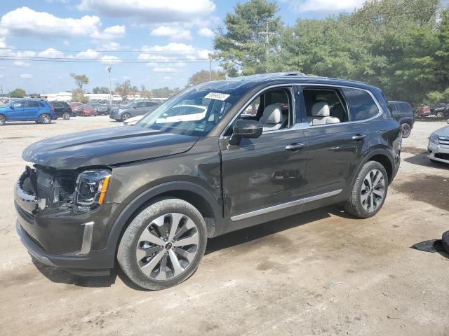 5XYP64HC5MG143416 Kia Telluride 