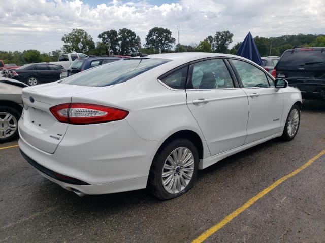 3FA6P0LU4ER324103 Ford Fusion Se Hybrid