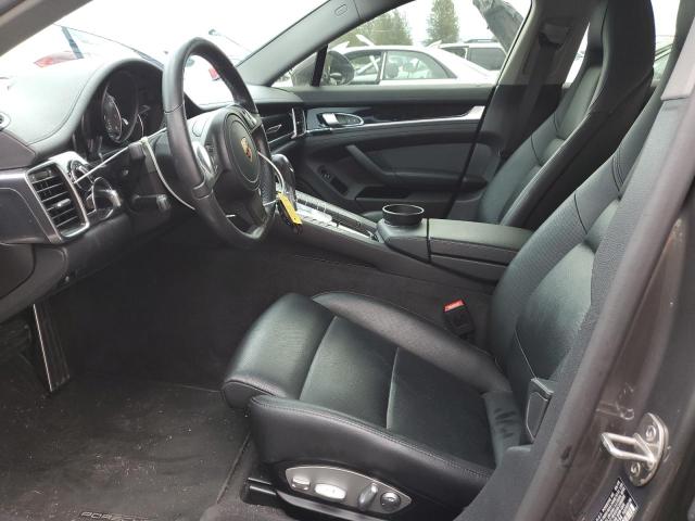 2016 PORSCHE PANAMERA S - WP0AD2A77GL041234