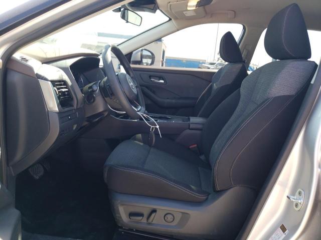 5N1BT3BAXNC678814 Nissan ROGUE SV