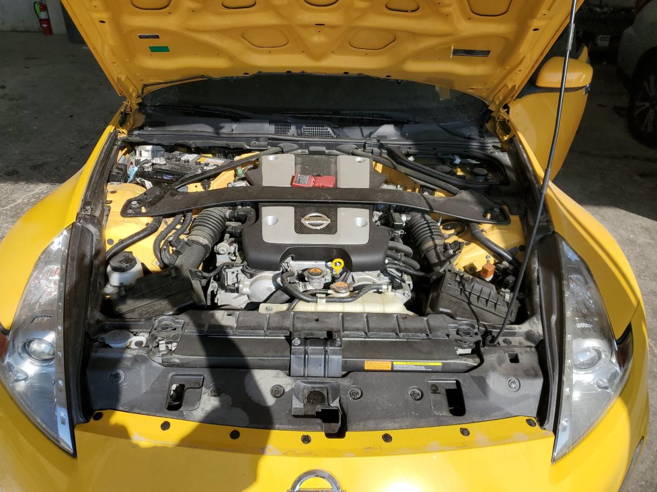 JN1AZ4FH3HM940279 2017 Nissan 370Z Base