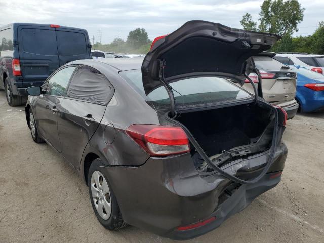 3KPFK4A73HE156186 KIA FORTE LX