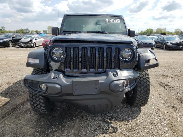 1C4HJXAGXNW194433 Jeep Wrangler Sport