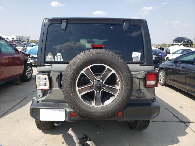 1C4HJXEG9PW602952 Jeep Wrangler S 6