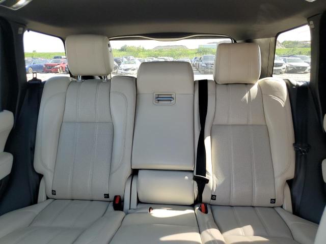 SALGS5FE1HA351149 Land Rover Range Rover Supercharged