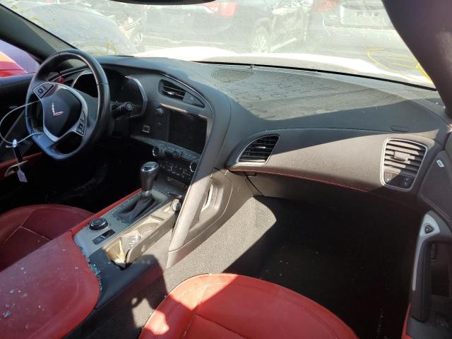 2017 CHEVROLET CORVETTE S - 1G1YK2D77H5120031