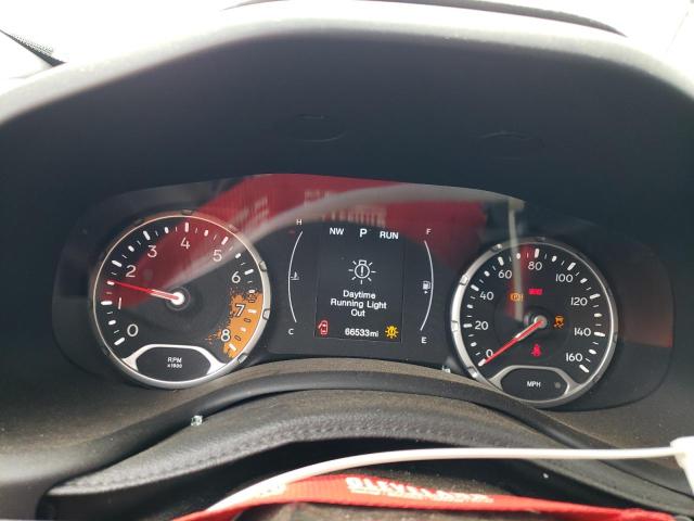 ZACCJBAB0JPJ42525 Jeep Renegade Sport