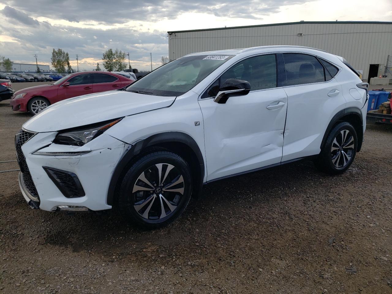 LEXUS NX 300 BASE