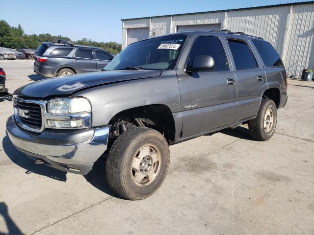 2001 GMC Yukon 