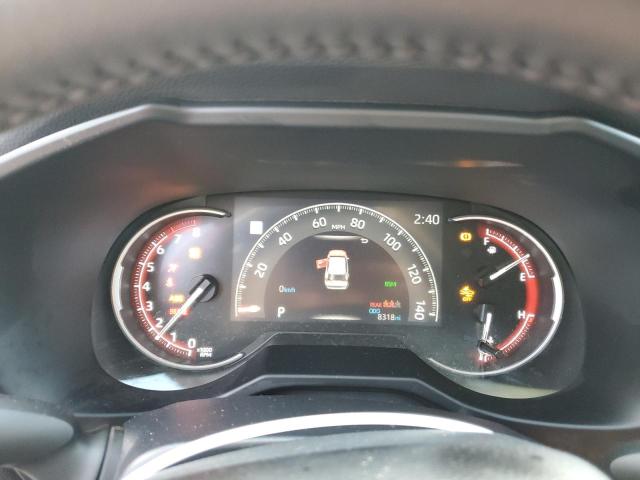 2022 TOYOTA RAV4 TRD O - 2T3S1RFV3NW318386