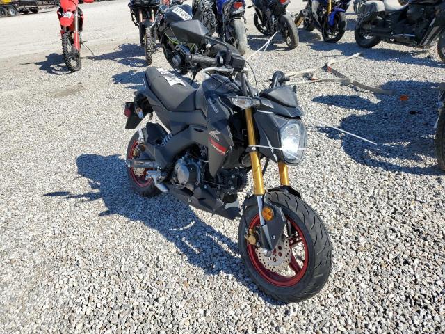 2021 KAWASAKI BR125 J - JKABRRJ1XMDA20195