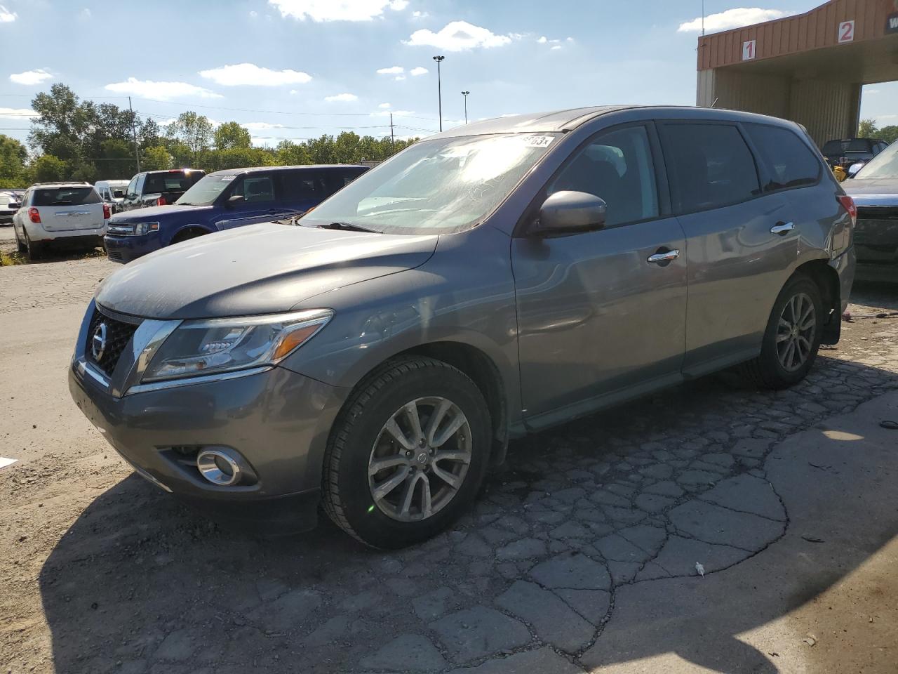 car
