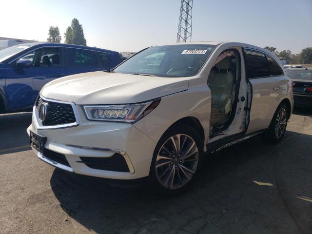 2017 Acura MDX 