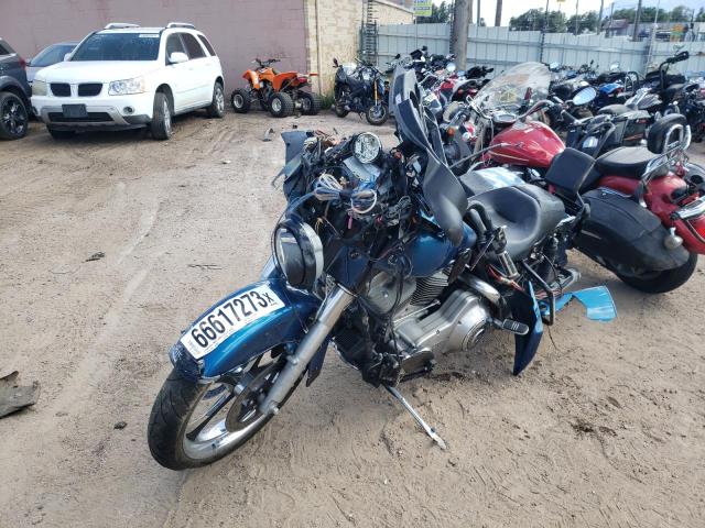 2004 HARLEY-DAVIDSON FLHTI 1HD1FVW164Y625654