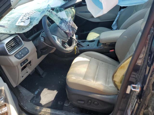 5XYPHDA57LG663315 KIA SORENTO EX