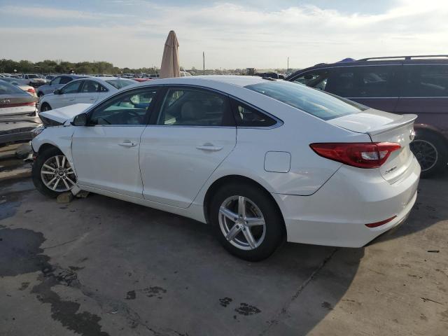 5NPE24AFXGH417164 Hyundai SONATA SE