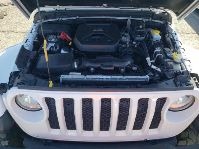 1C4HJXDN1KW639874 Jeep Wrangler Unlimited Sport