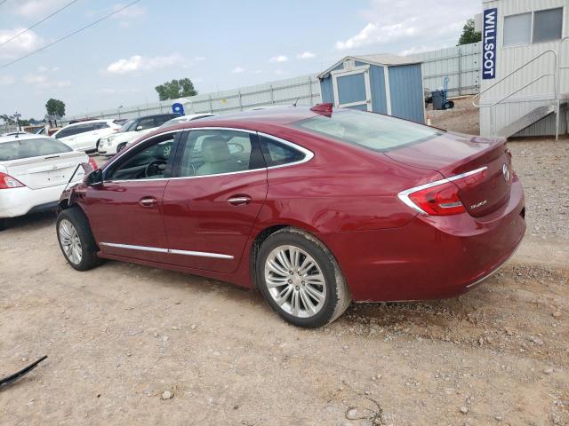 1G4ZP5SZ7JU135011 Buick Lacrosse Essence
