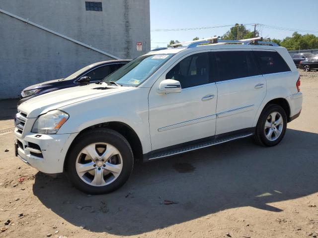 2011 Mercedes-Benz GL 