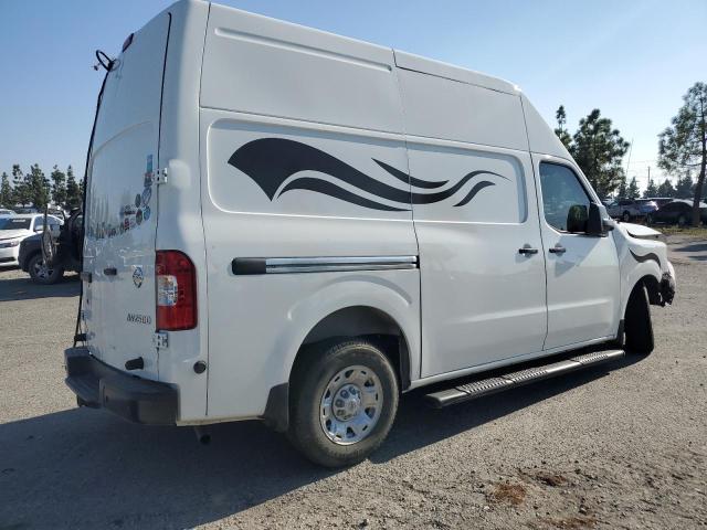 1N6BF0LY2MN809840 Nissan NV 2500 S