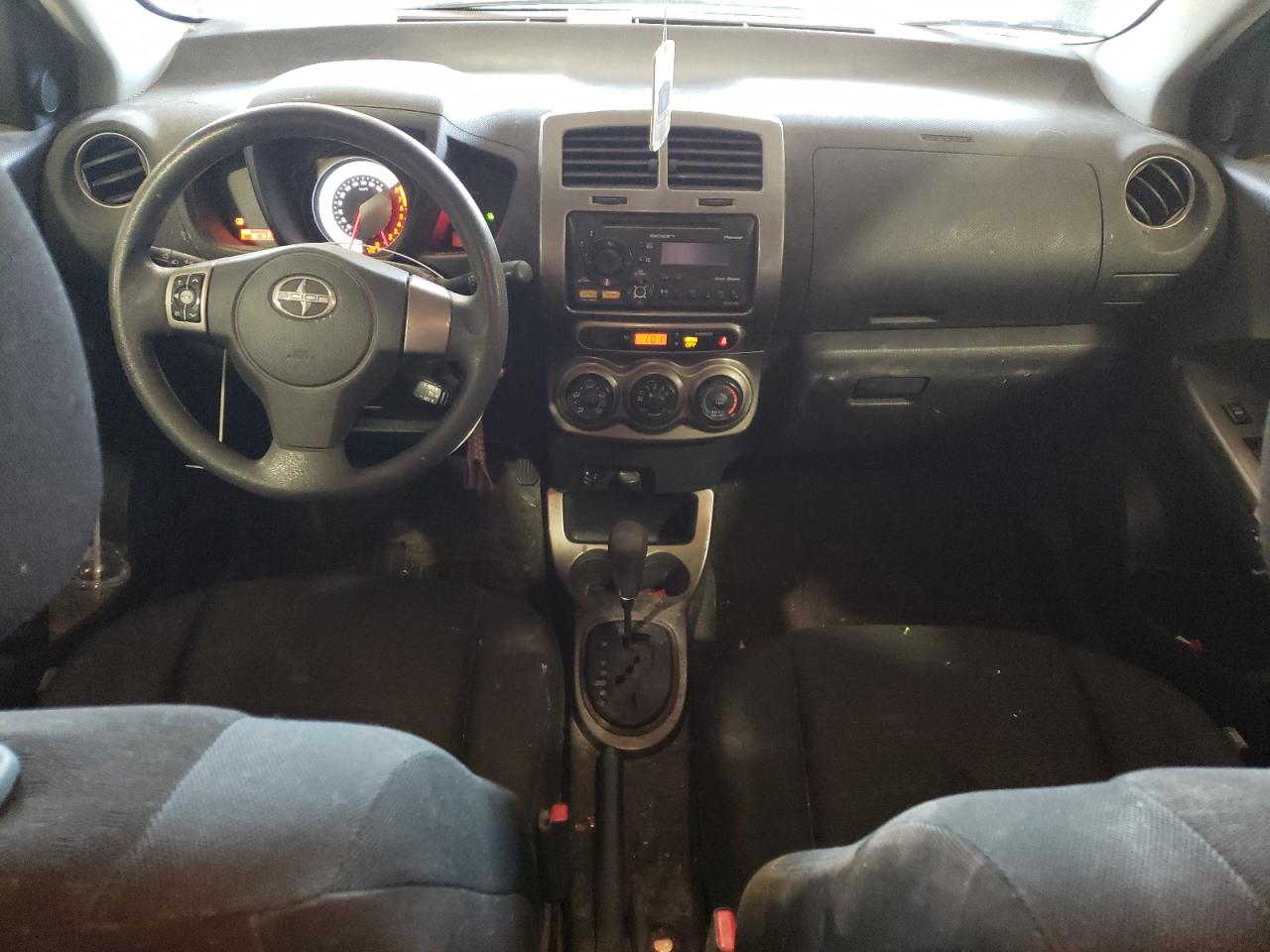 2013 Toyota Scion Xd vin: JTKKUPB46D1031073