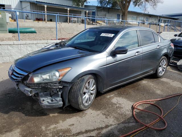 2012 Honda Accord Coupe EX-L