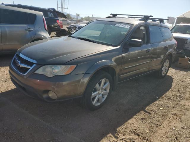 2008 Subaru Outback 2.5i