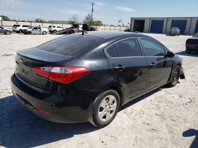 KNAFK4A66G5521653 KIA FORTE LX