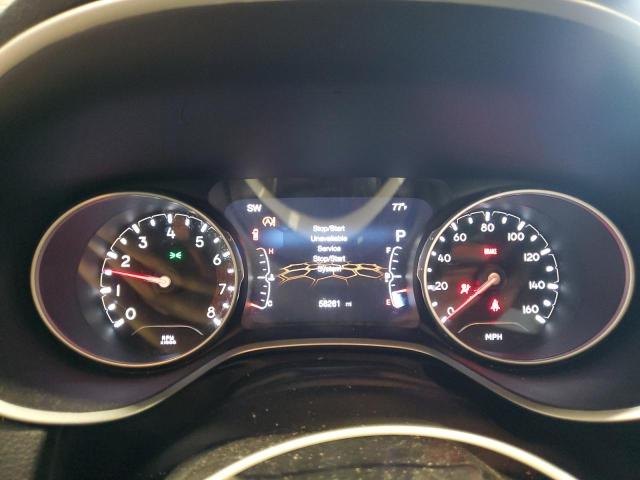 3C4NJDCB1KT683758 Jeep Compass Limited